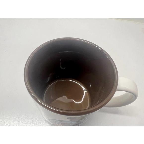 Vintage Potpourri Press Golf Coffee Mug Cup Bear Playing Golf 12 ounce NEW - Picture 4 of 5